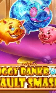 Piggy Bankroll Vault Smash